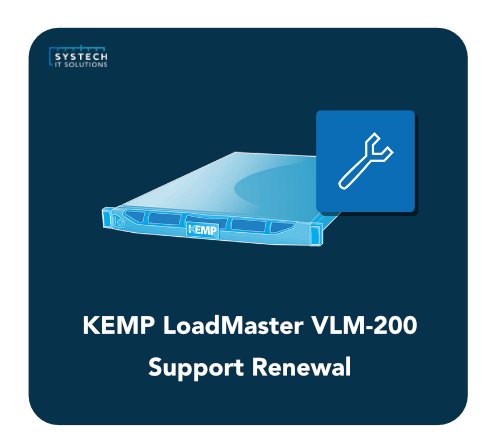 KEMP VLM-200 Support Renewal, KEMP VLM-200 Support, kemp premium support