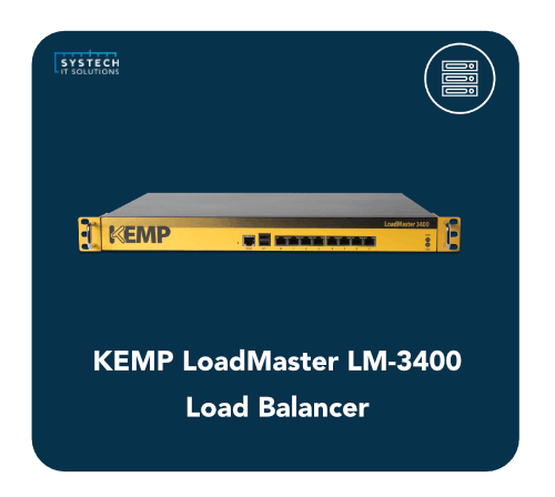 KEMP LoadMaster LM-3400 Load Balancer, buy KEMP LM-3400