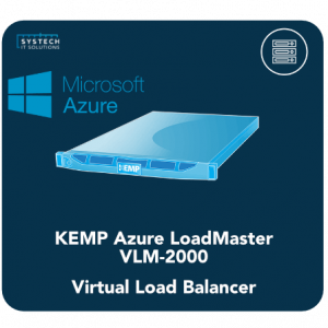 KEMP MS Azure LoadMaster VLM-2000 Load Balancer, azure vlm-2000