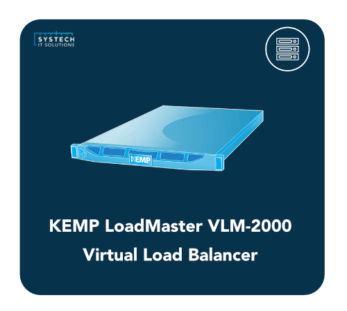 KEMP Virtual LoadMaster VLM-2000