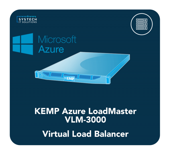 KEMP Azure VLM 3000