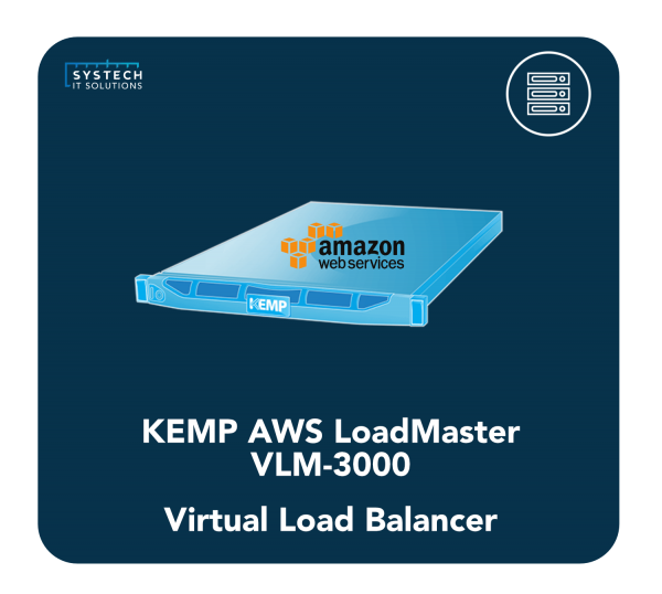 KEMP AWS VLM3000, VLM 3000